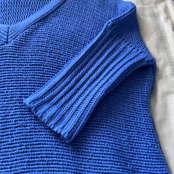 Noisy May oversized v neck - Picture 3 of 4